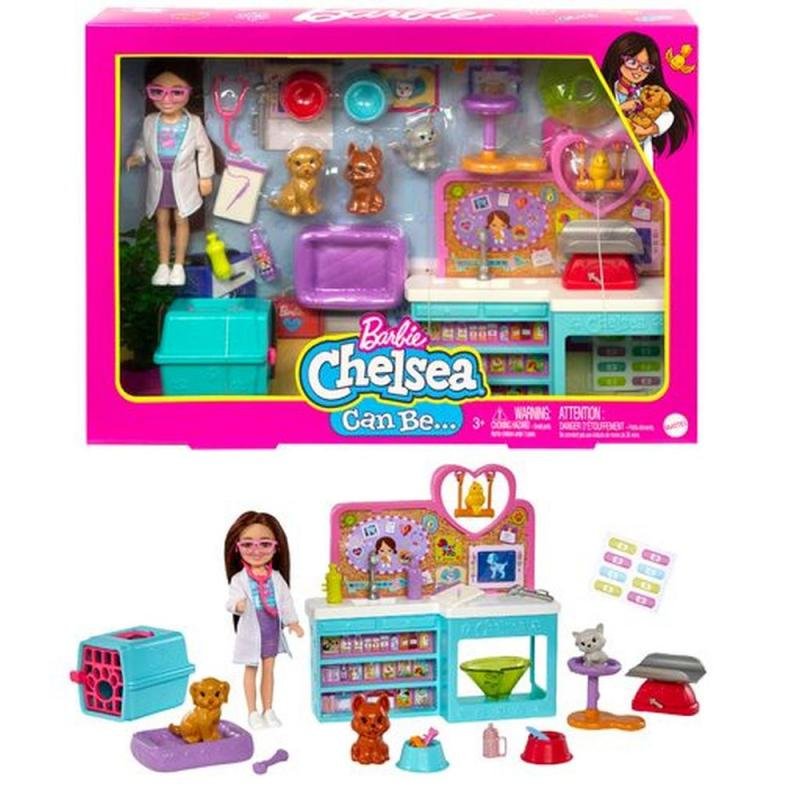 MATTEL BARBIE CHELSEA VETERINARKA HERNY SET /25HGT12/ https://www.andreashop.sk/files/kat_img/01.jpeg_OID_KZFSI00101.jpeg