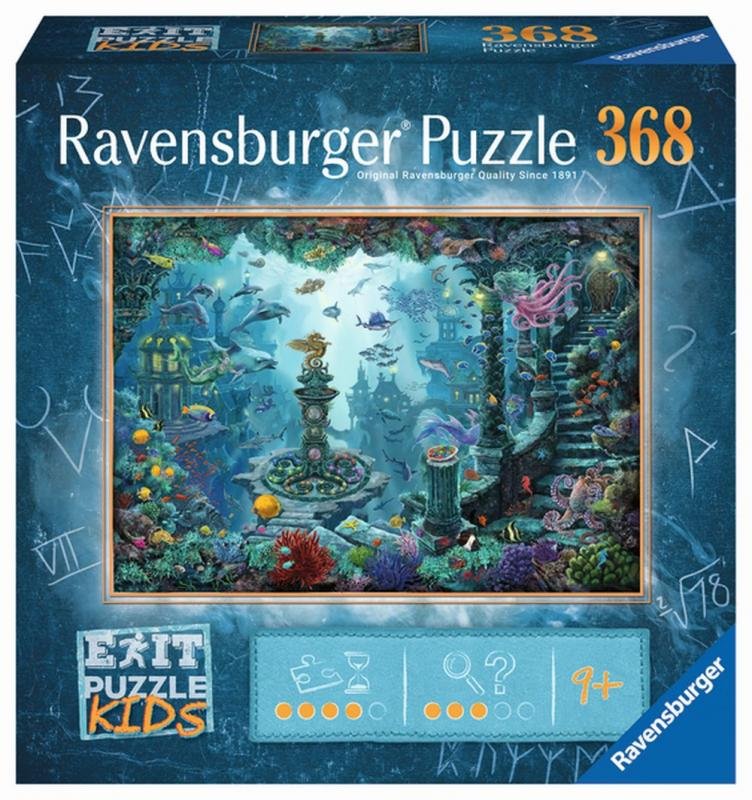 RAVENSBURGER EXIT KIDS PUZZLE POTOPENA ATLANTIDA 368 DIELIKOV /2413394/ https://www.andreashop.sk/files/kat_img/01.jpg_OID_6776000901.jpg