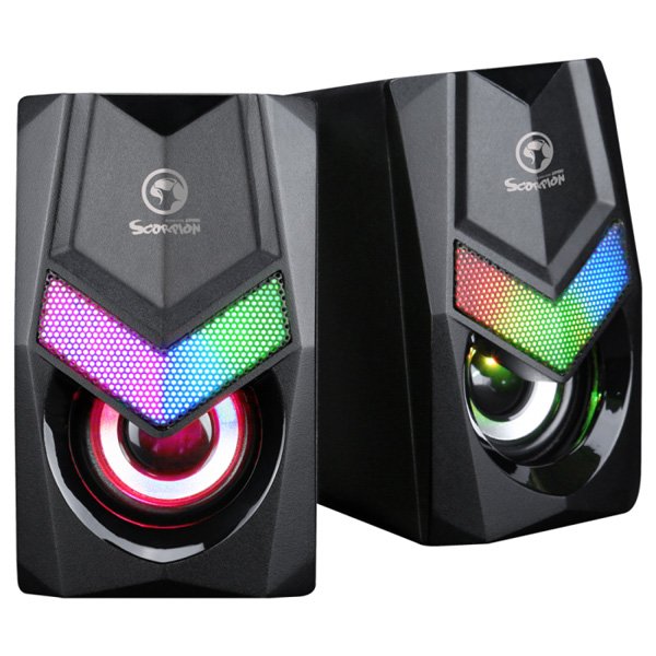MARVO REPRODUKTORY SG-118, 2.0, 6W, CIERNE, REG. HLASITOSTI, HERNA, 150HZ-20KHZ, RGB https://www.andreashop.sk/files/kat_img/01.jpg_OID_6OWD000901.jpg