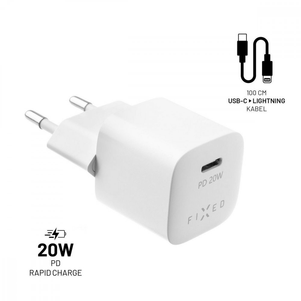 FIXED FIXC20M-CL-WH SET SIETOVA NABIJ. MINI S USB-C VYST. A USB-C/LIGHTN.,PODPORA PD,1 M,BIELY https://www.andreashop.sk/files/kat_img/01.jpg_OID_9X0WI00101.jpg