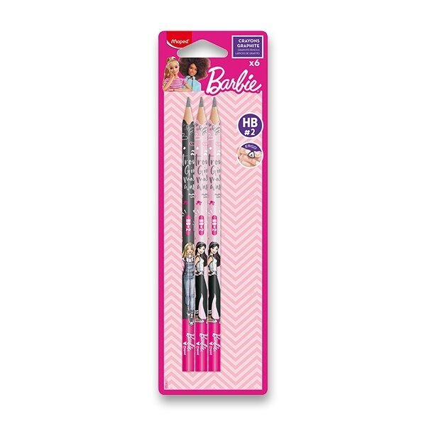 MAPED GRAFITOVE CERUZKY BARBIE 6 KS BL https://www.andreashop.sk/files/kat_img/01.jpg_OID_VM7K000901.jpg