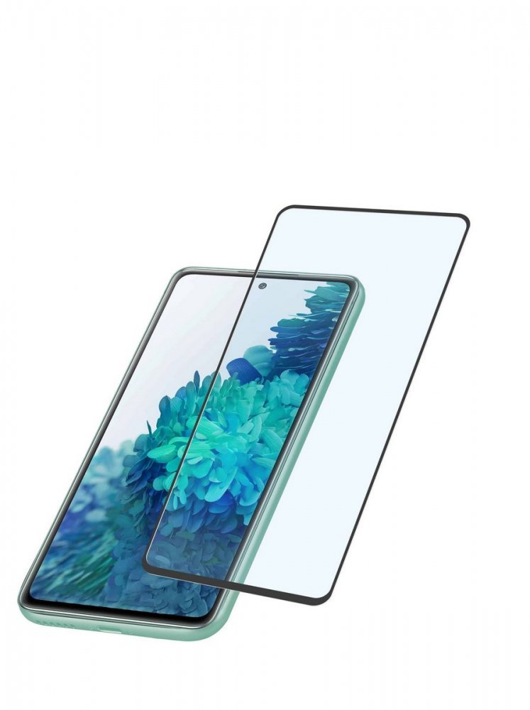 CELLULARLINE TEMPGCABGALS20FEK PRE SAMSUNG GALAXY S20 FE OCHRANNE TVRDENE SKLO PRE CELY DISPLEJ https://www.andreashop.sk/files/kat_img/01.jpg_OID_X4G0J00101.jpg