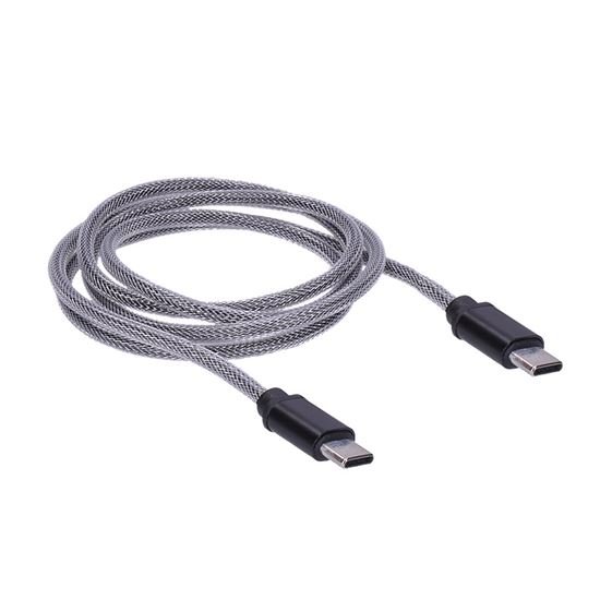 SOLIGHT USB-C 3.1 KABEL, USB-C KONEKTOR - USB-C KONEKTOR, BLISTER, 1M https://www.andreashop.sk/files/kat_img/02.jpg_OID_2B5HI00101.jpg