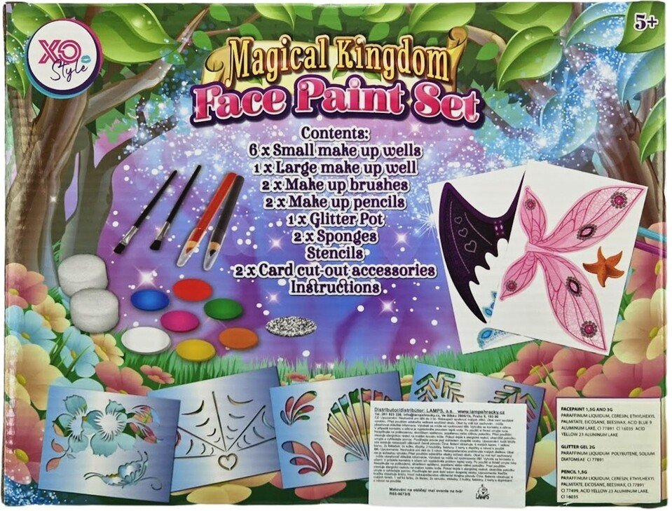 LAMPS MALOVANIE NA TVAR MAGICAL KINGDOM SET https://www.andreashop.sk/files/kat_img/02.jpg_OID_90FSI00101.jpg