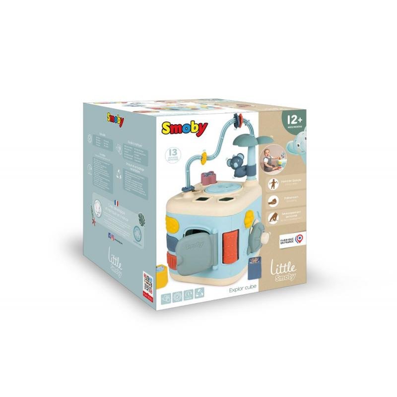SMOBY VELKA MOTORICKA HRA KOCKA LITTLE SMOBY /SM 140306/ https://www.andreashop.sk/files/kat_img/02.jpg_OID_BUK3000901.jpg