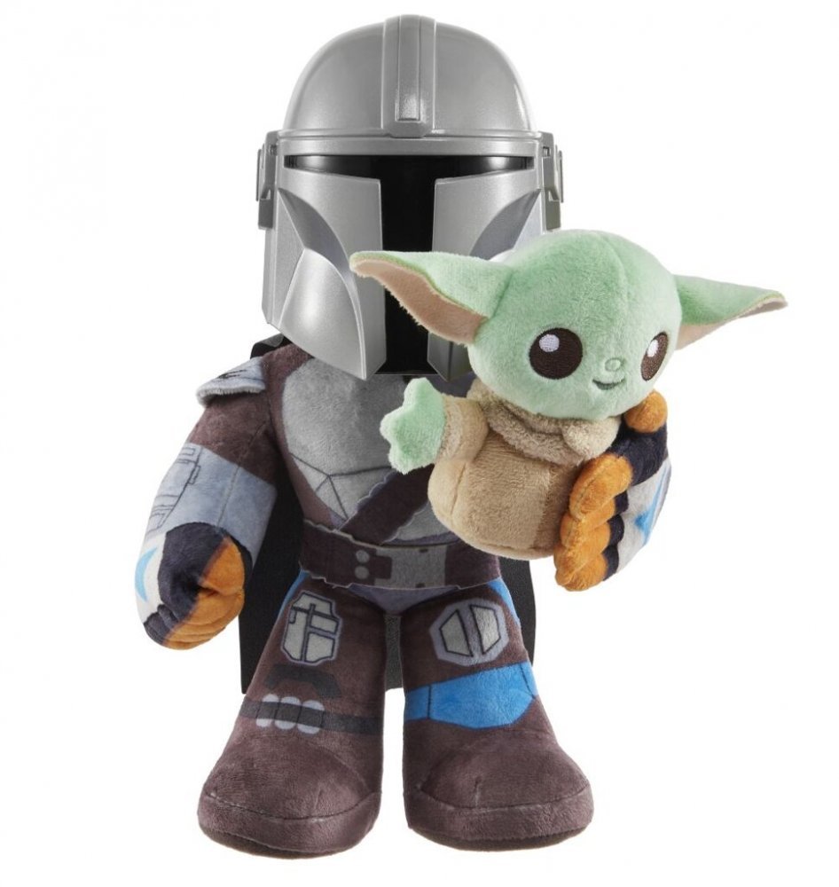 MATTEL STAR WARS 27 CM MANDALORIAN A MALY GROGU SO ZVUKAMI /25HNT52/ https://www.andreashop.sk/files/kat_img/02.jpg_OID_O9X6000901.jpg