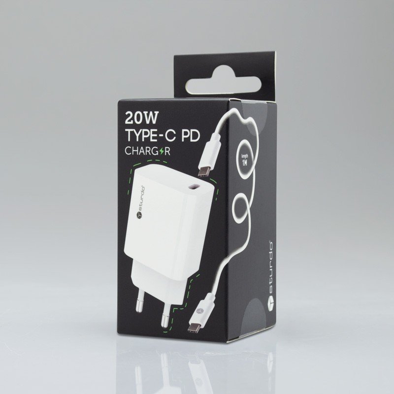 STURDO NSI-0078-STU-TYPEC SIETOVA NABIJACKA MINI 3A PD 20W + C-C 1M 3A https://www.andreashop.sk/files/kat_img/02.jpg_OID_QB0XI00101.jpg