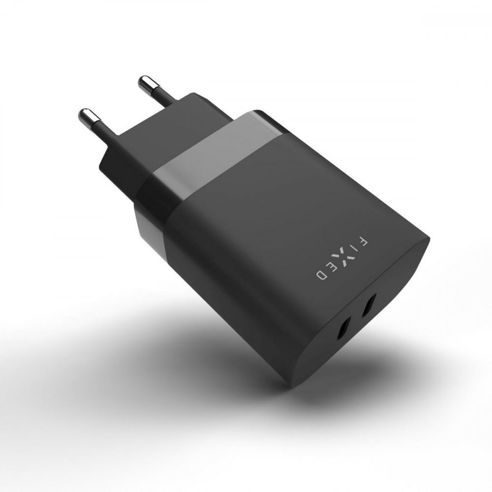 FIXED FIXC35-2C-BK SIETOVA NABIJACKA S 2X USB-C VYSTUPOM, PODPORA PD, 35W, CIERNA https://www.andreashop.sk/files/kat_img/02.jpg_OID_UW2WI00101.jpg