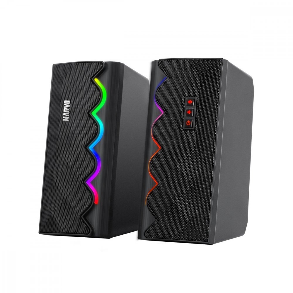 MARVO REPRODUKTORY SG-269, 2.0, 6W, CIERNE, REG. HLASITOSTI, HERNA, 160HZ-20KHZ, RGB, DOTYKOVY https://www.andreashop.sk/files/kat_img/02.jpg_OID_XNWD000901.jpg