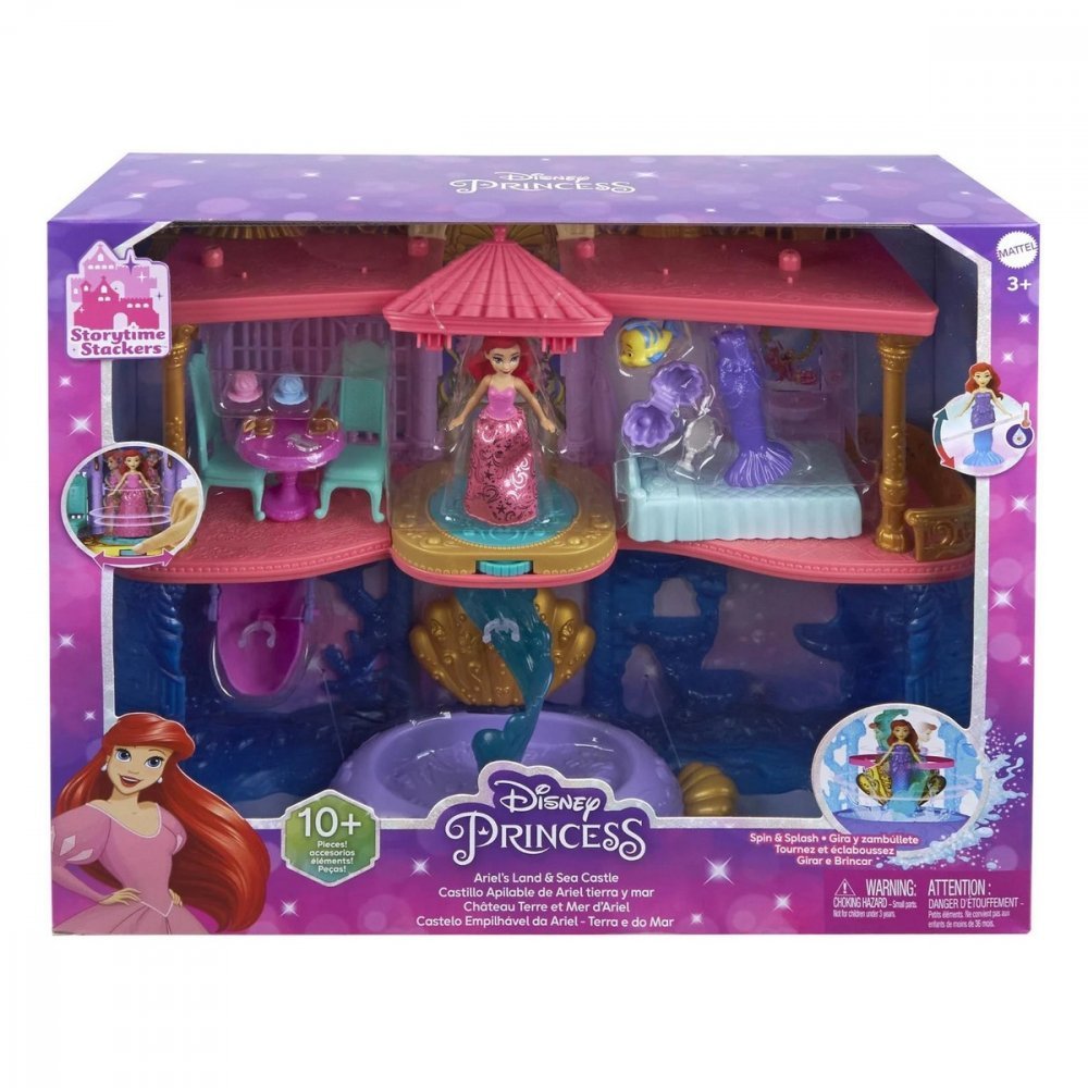MATTEL DISNEY PRINCESS MALA BABIKA ARIEL A KRALOVSKY ZAMOK /25HLW95/ https://www.andreashop.sk/files/kat_img/04.jpg_OID_M3Y6000901.jpg