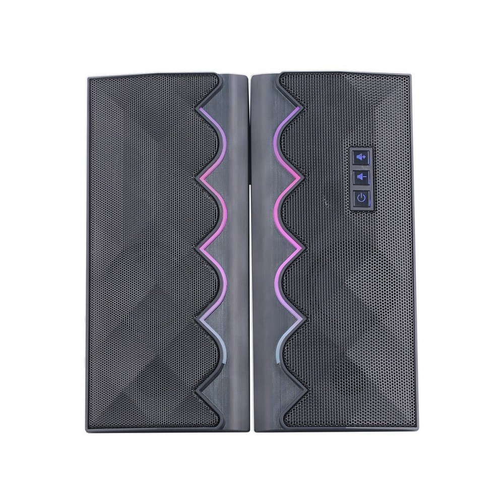 MARVO REPRODUKTORY SG-269, 2.0, 6W, CIERNE, REG. HLASITOSTI, HERNA, 160HZ-20KHZ, RGB, DOTYKOVY https://www.andreashop.sk/files/kat_img/04.jpg_OID_ZNWD000901.jpg