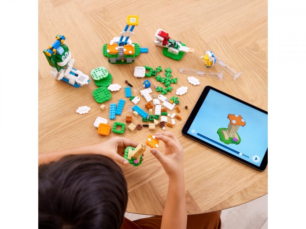 LEGO SUPER MARIO OBLACNA VYZVA S VELKYM SPIKOM - ROZSIRUJUCI SET /71409/ https://www.andreashop.sk/files/kat_img/05.jpg_OID_6Z8RI00101.jpg