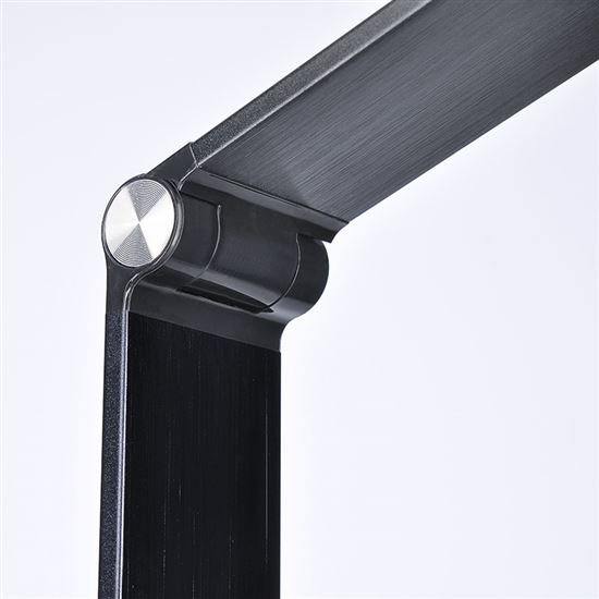 SOLIGHT WO59-B LED STOLNA LAMPICKA STMIEVATELNA, 8W, DISPLAY, ZMENA CHROMATICKOSTI, HLINIK, CIERNA https://www.andreashop.sk/files/kat_img/06.jpeg_OID_LJDLI00101.jpeg