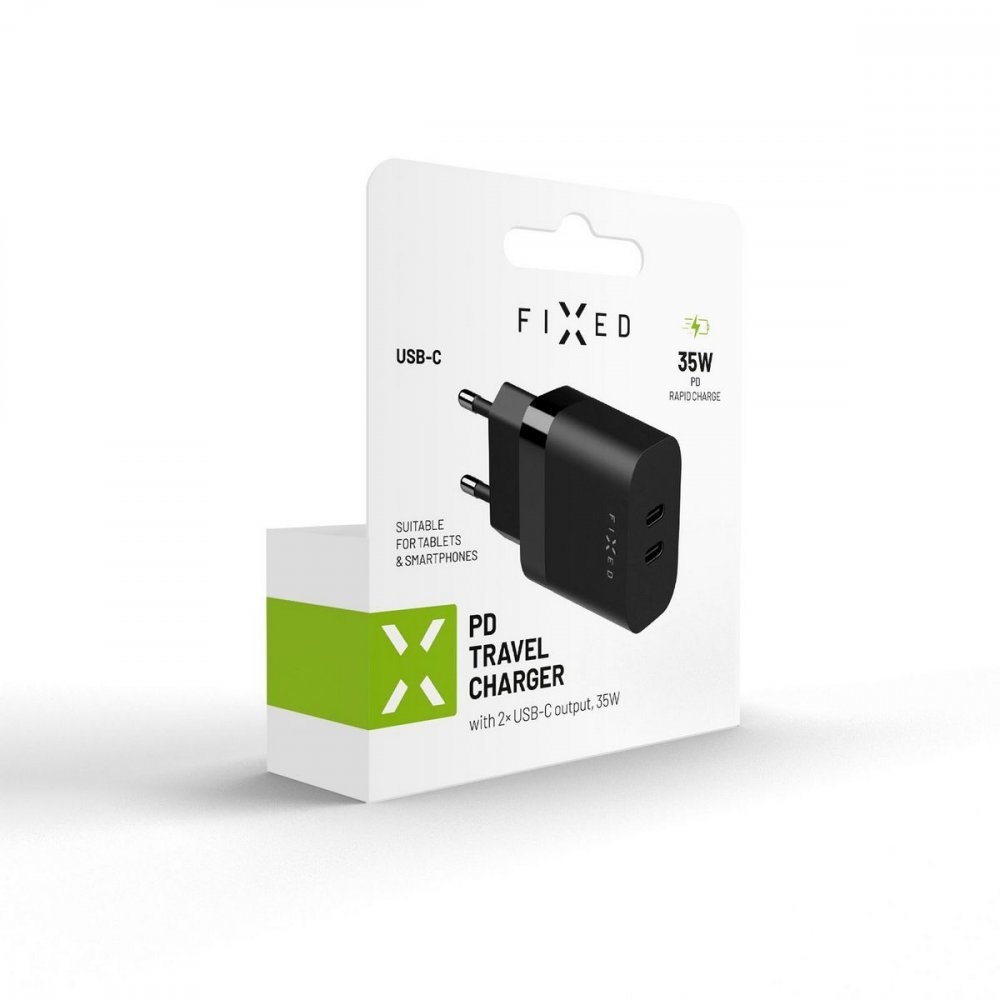 FIXED FIXC35-2C-BK SIETOVA NABIJACKA S 2X USB-C VYSTUPOM, PODPORA PD, 35W, CIERNA https://www.andreashop.sk/files/kat_img/06.jpg_OID_YW2WI00101.jpg