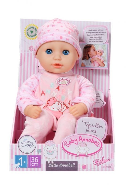 ZAPF CREATION BABY ANNABELL LITTLE ANNABELL, 36 CM /12709870/ https://www.andreashop.sk/files/kat_img/08.jpg_OID_S6S5000901.jpg
