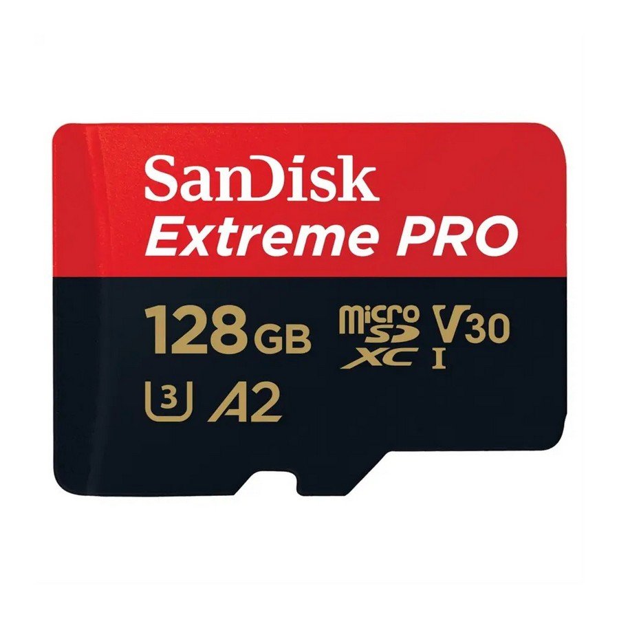SANDISK EXTREME PRO MICROSDXC 128 GB + SD ADAPTER A2 C10 V30 UHS-I U3 https://www.andreashop.sk/files/kat_img/1.jpg_OID_225ZI00101.jpg