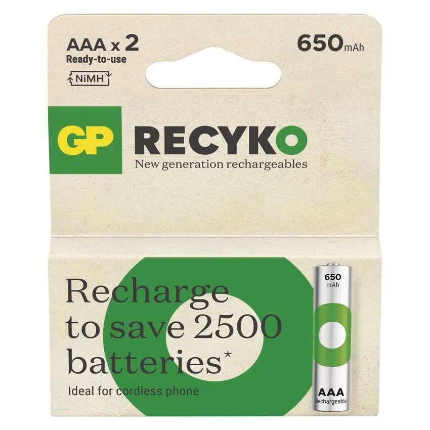 GP NABIJACIA BATERIA RECYKO 650 (AAA), B25162 https://www.andreashop.sk/files/kat_img/1.jpg_OID_9P1D000901.jpg