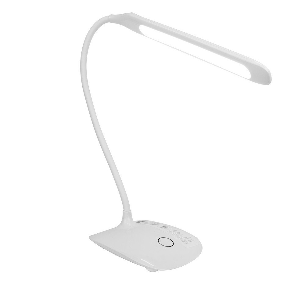 COLORWAY LED STOLNA LAMPA FLEXIBLE 360 SO ZABUDOVANOU BATERIOU, BIELA (CW-DL07FB-W) https://www.andreashop.sk/files/kat_img/1.jpg_OID_C7TF000901.jpg