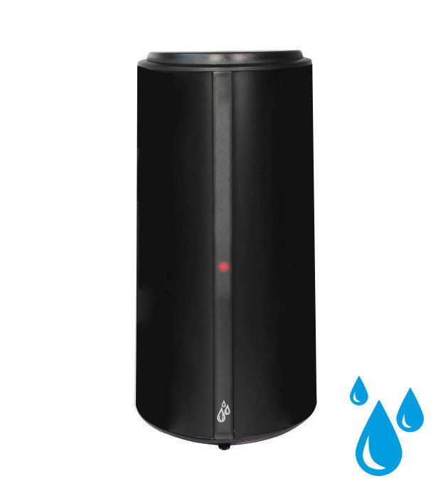 DONNER AUTOMATICKY DAVKOVACDROP (GEL) NA DEZINFEKCIU ALEBO TEKUTE MYDLA - CIERNY ABS PLAST https://www.andreashop.sk/files/kat_img/1.jpg_OID_CA08000901.jpg
