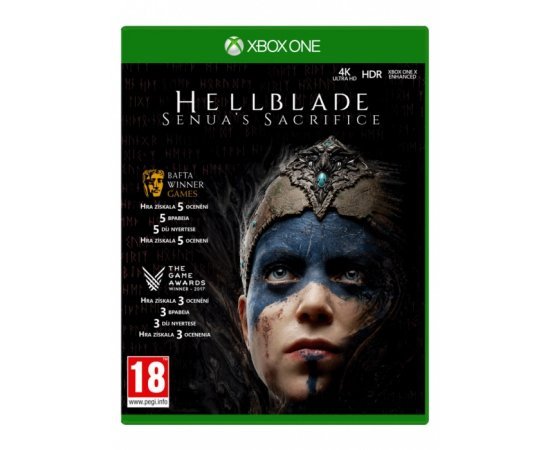 II. KATEGORIA XBOX ONE HELLBLADE - SENUAS SACRIFICE https://www.andreashop.sk/files/kat_img/1.jpg_OID_CFM9000901.jpg