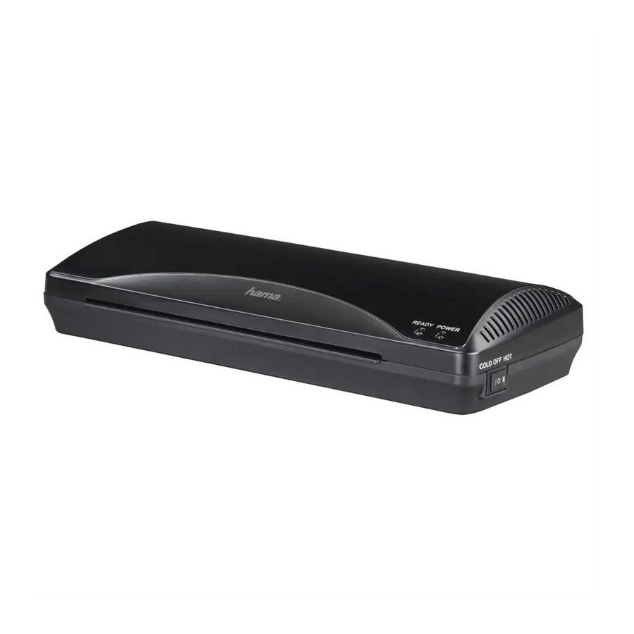 HAMA 50561 HOME&OFFICE, LAMINATOR DIN A4, LAMINOVANIE ZA STUDENA AJ HORUCA, VRATANE 5 FOLII https://www.andreashop.sk/files/kat_img/1.jpg_OID_GM8UI00101.jpg