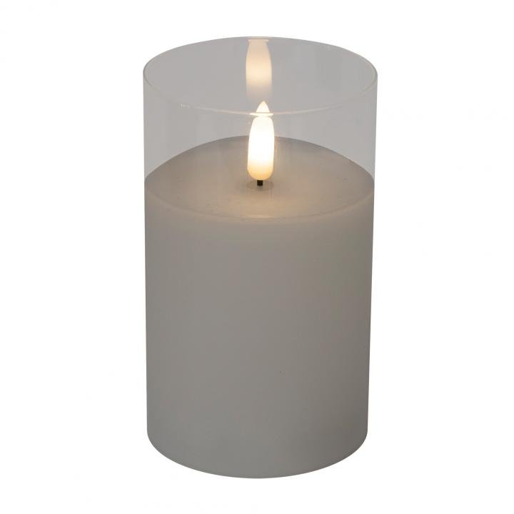 HOME BY SOMOGYI CD 1 LED SVIECKA V SKLE, 7,5 X 12,5 CM https://www.andreashop.sk/files/kat_img/1.jpg_OID_HAGA000901.jpg