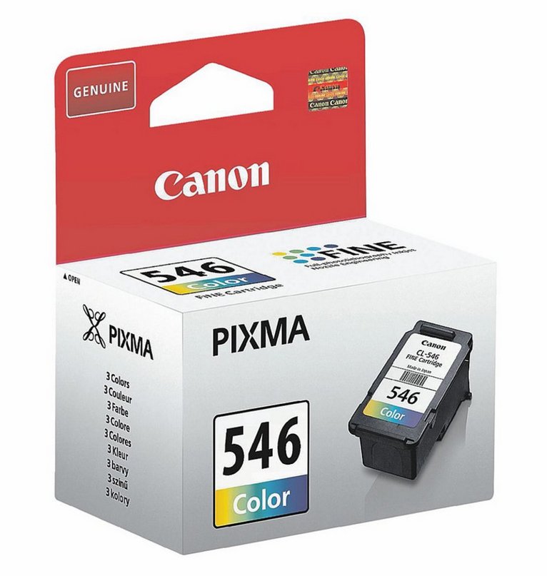 CANON CL-546 ORIGINAL ATRAMENT, COLOUR, 180STR., 8ML https://www.andreashop.sk/files/kat_img/1.jpg_OID_HJKLI00101.jpg