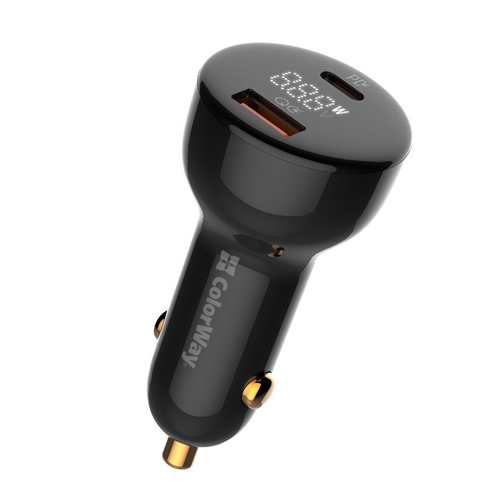COLORWAY NAB. DO AUTA POWER DELIVERY PORT PPS USB (USB-A + USB-C) (100W) BLACK (CW-CH044PD-BK) https://www.andreashop.sk/files/kat_img/1.jpg_OID_ITSF000901.jpg