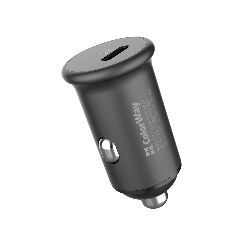COLORWAY NAB. DO AUTA CW 1XUSB POWERDELIVERY PORT TYPE-C, SEDA (CW-CHA028PD-GR) https://www.andreashop.sk/files/kat_img/1.jpg_OID_K8SF000901.jpg