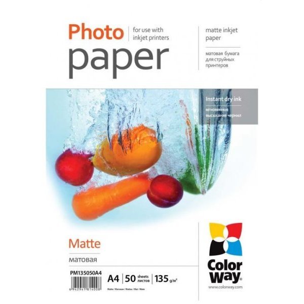 COLORWAY FOTOPAPIER CW MATNY 135G/M2,50KS,A4 (PM135050A4) https://www.andreashop.sk/files/kat_img/1.jpg_OID_KRTF000901.jpg