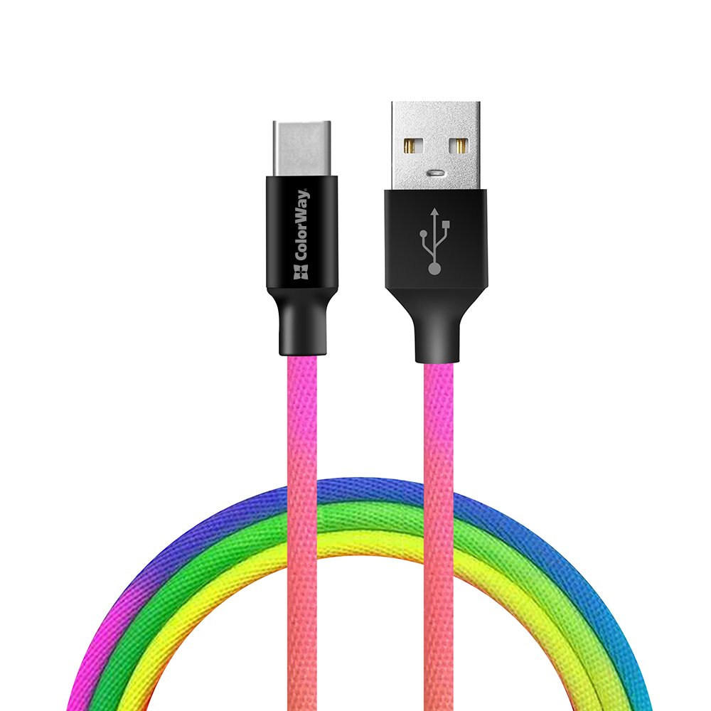 COLORWAY KABEL USB TYPE-C 2.4A 1M - MULTICOLOR (CW-CBUC018-MC) https://www.andreashop.sk/files/kat_img/1.jpg_OID_P6SF000901.jpg