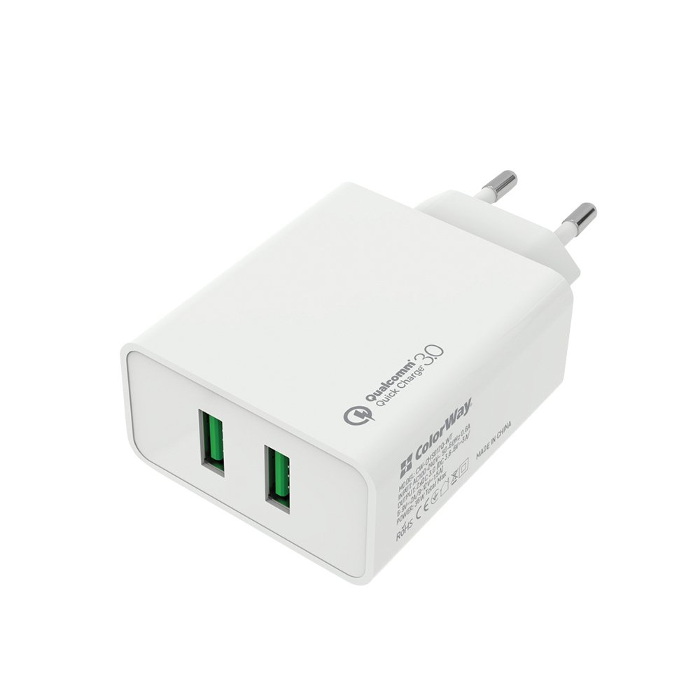 COLORWAY AC NAB. 2XUSB QUICK CHARGE 3.0 (36W) BIELA, (CW-CHS017Q-WT) https://www.andreashop.sk/files/kat_img/1.jpg_OID_ROQF000901.jpg