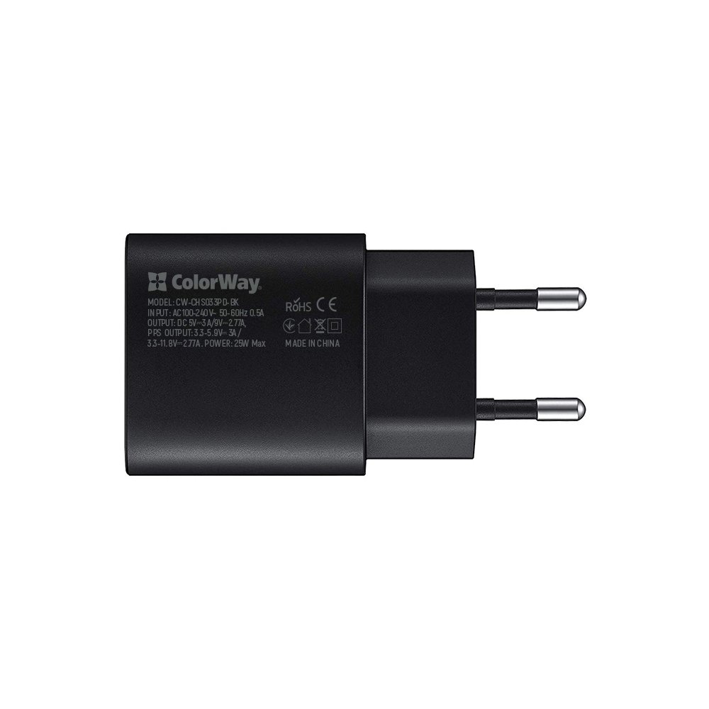 COLORWAY AC NAB. S POWER DELIVERY PORT PPS USB TYPE-C 25W, CIERNA (CW-CHS033PD-BK) https://www.andreashop.sk/files/kat_img/1.jpg_OID_RTRF000901.jpg