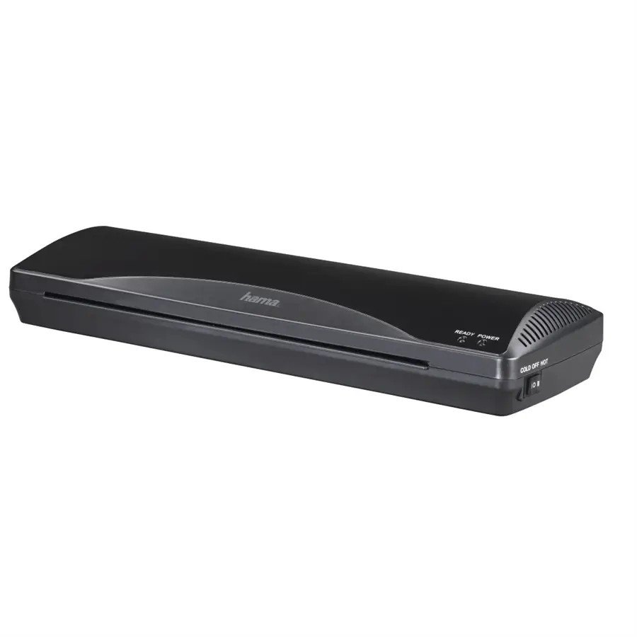 HAMA 50562 HOME&OFFICE, LAMINATOR DIN A3, LAMINOVANIE ZA STUDENA AJ HORUCA, VRATANE 5 FOLII https://www.andreashop.sk/files/kat_img/1.jpg_OID_RYU6000901.jpg