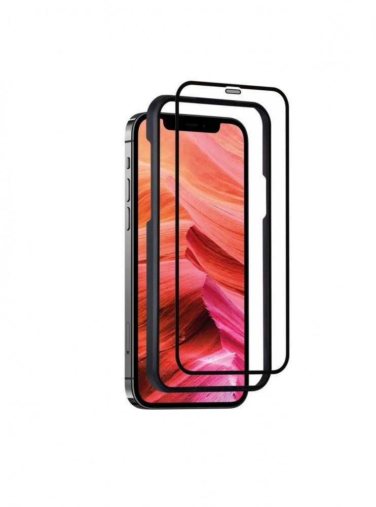 FIXED OCHRANNE TVRDENE SKLO 3D FULL-COVER S APLIKATOROM PRE APPLE IPHONE 13 MINI, CIERNE https://www.andreashop.sk/files/kat_img/1.jpg_OID_SNYFI00101.jpg