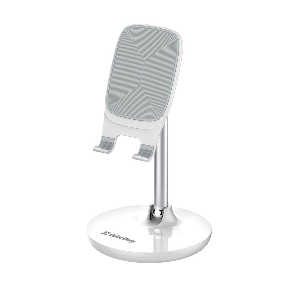 COLORWAY STOJAN - DRZIAK PRE SMARTFON A TABLET - BIELY (CW-SH013-WT) https://www.andreashop.sk/files/kat_img/1.jpg_OID_XTTF000901.jpg