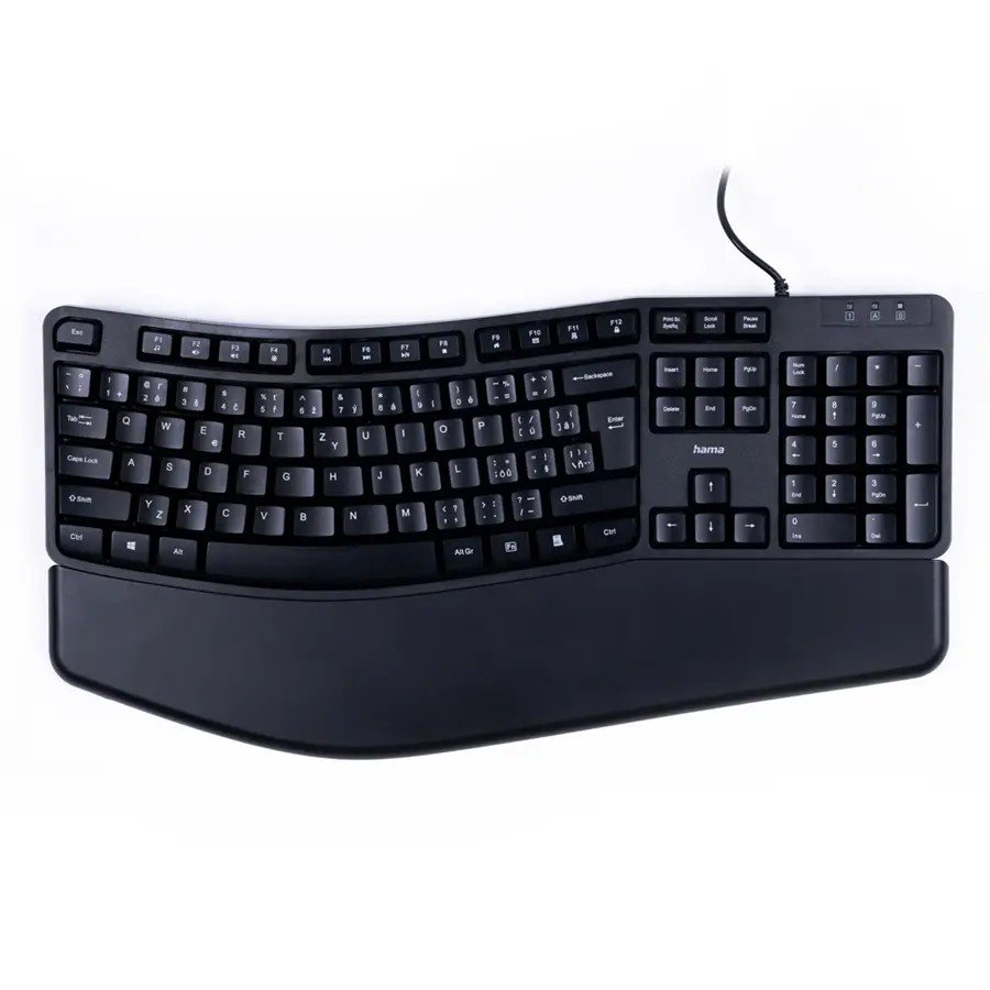 HAMA 182630 ERGONOMICKA KLAVESNICA EKC-400, ODNIMATELNA PODLOZKA POD ZAPASTIE https://www.andreashop.sk/files/kat_img/1.jpg_OID_ZFE4000901.jpg