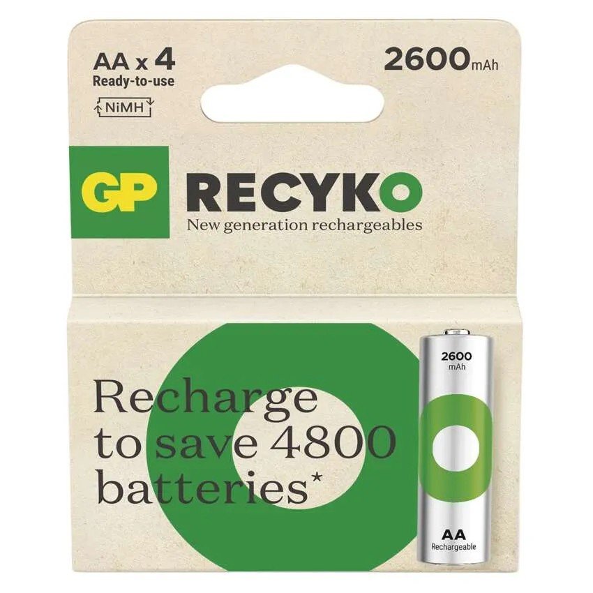 GP NABIJACIA BATERIA RECYKO 2600 (AA), B25274 https://www.andreashop.sk/files/kat_img/1.jpg_OID_ZIND000901.jpg