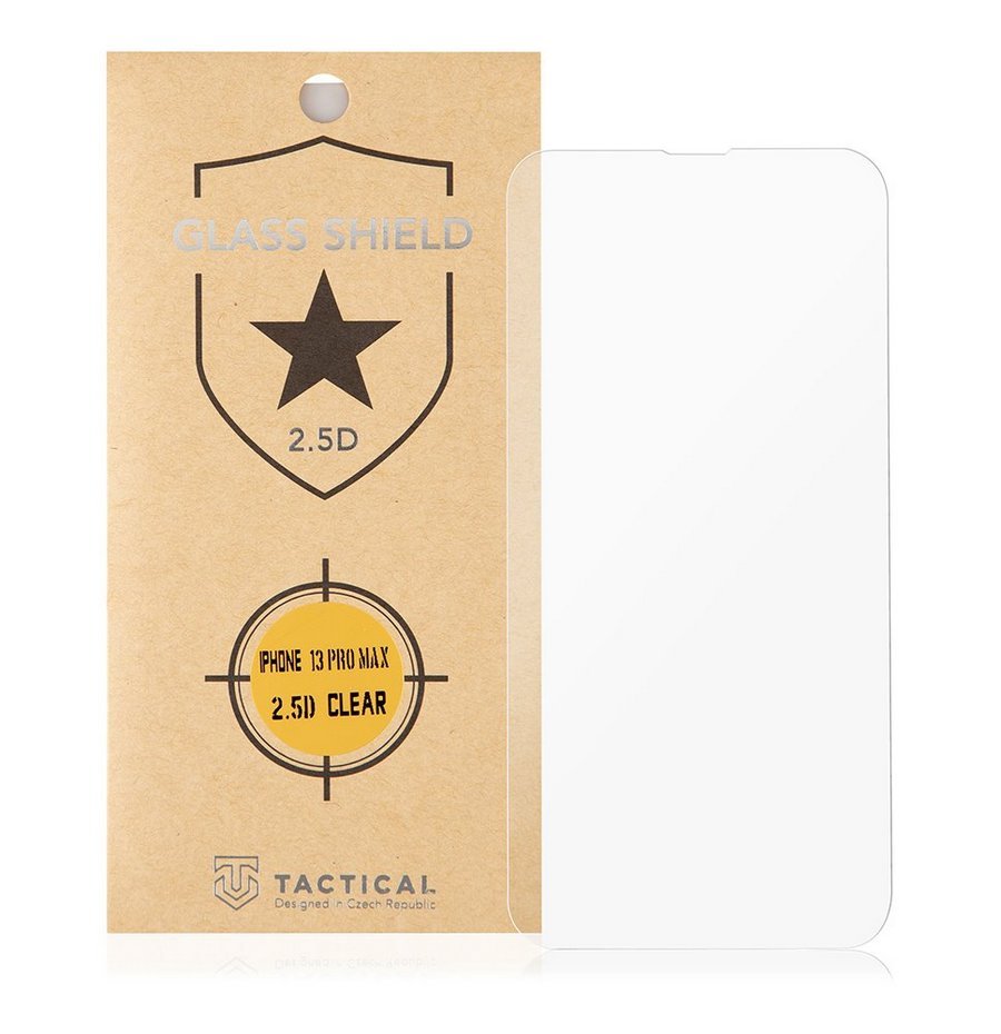 TACTICAL GLASS SHIELD 2.5D 0.15MM PRE APPLE IPHONE 13 PRO MAX CLEAR https://www.andreashop.sk/files/kat_img/1.jpg_OID_ZN4KI00101.jpg