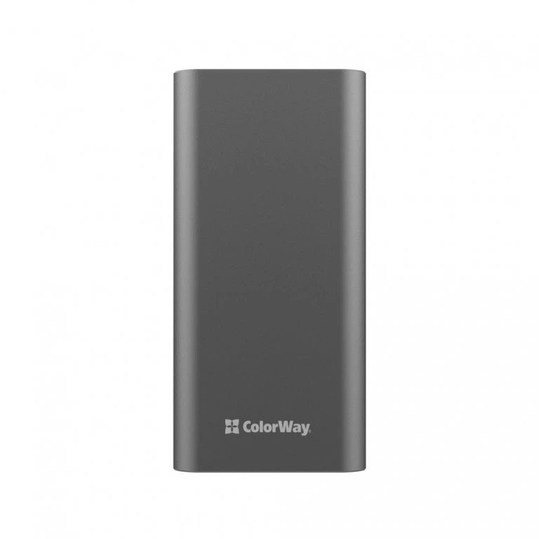 COLORWAY POWER BANK 20 000 MAH FULL (USB QC3.0 + USB-C POWER DELIVERY 22.5W) GRAY (CW-PB200LPH3GR-PD https://www.andreashop.sk/files/kat_img/1.jpg_OID_~900006KIR.jpg