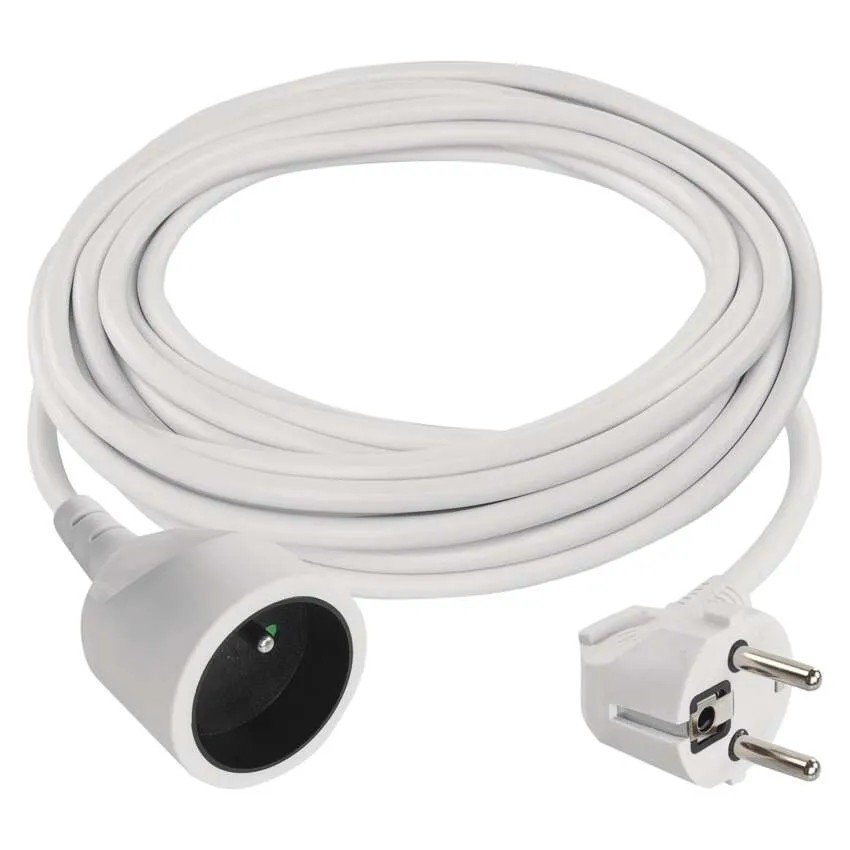EMOS P0117 PREDLZOVACI KABEL 7 M/1 ZASUVKA/BIELY/PVC/1 MM2 https://www.andreashop.sk/files/kat_img/1.jpg_OID_~9000073J1.jpg