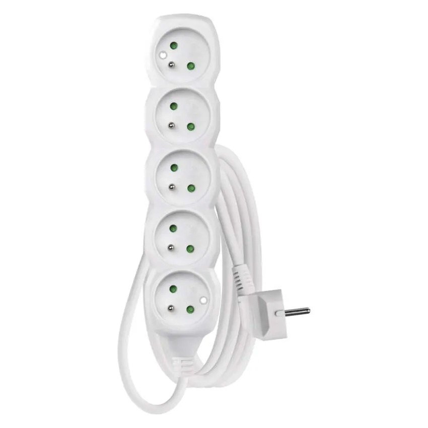EMOS P0513 PREDLZOVACI KABEL 3 M/5 ZASUVIEK/BIELY/PVC/1 MM2 https://www.andreashop.sk/files/kat_img/1.jpg_OID_~9000073N8.jpg