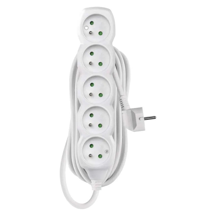EMOS P0517 PREDLZOVACI KABEL 7 M/5 ZASUVIEK/BIELY/PVC/1 MM2 https://www.andreashop.sk/files/kat_img/1.jpg_OID_~900007BUW.jpg