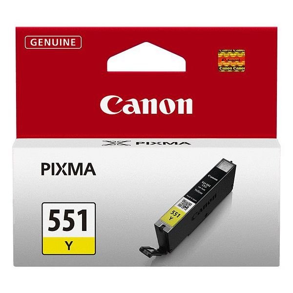 CANON CLI551Y XL ORIGINAL ATRAMENT, YELLOW, 11ML https://www.andreashop.sk/files/kat_img/1.jpg_OID_~900007SBA.jpg