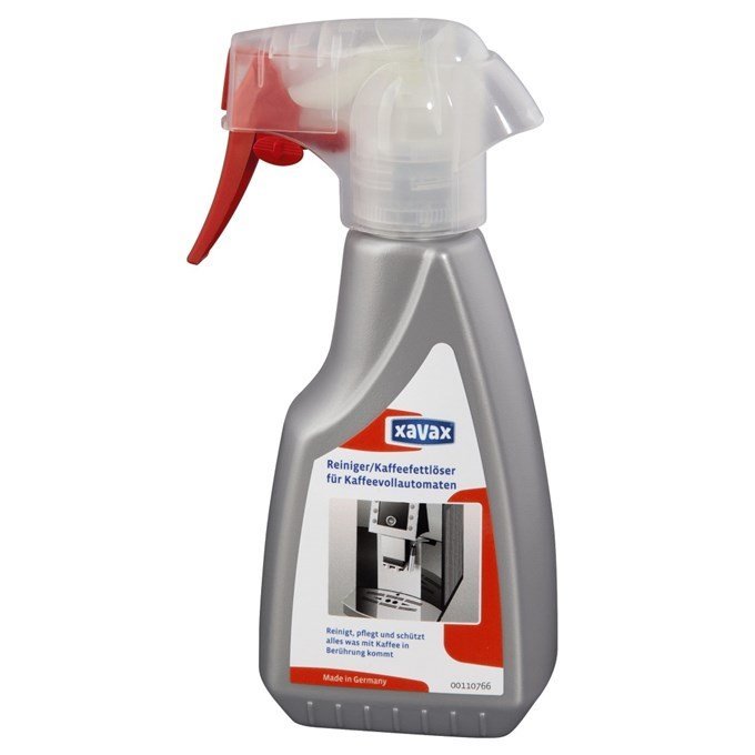 XAVAX 110766 COFFEE CLEAN, SPECIALNY CISTIACI PROSTRIEDOK PRE PLNE AUTOMATICKE KAVOVARY, 250 ML https://www.andreashop.sk/files/kat_img/1.jpg_OID_~900008SYI.jpg