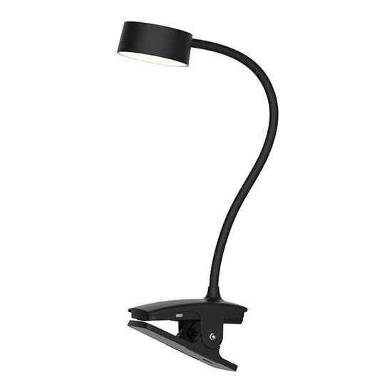 SOLIGHT WO3001-B LED STOLNA NABIJACIA LAMPICKA, 2W, 210LM, 3CCT, CIERNA, CLIP https://www.andreashop.sk/files/kat_img/1.jpg_OID_~900009QKU.jpg