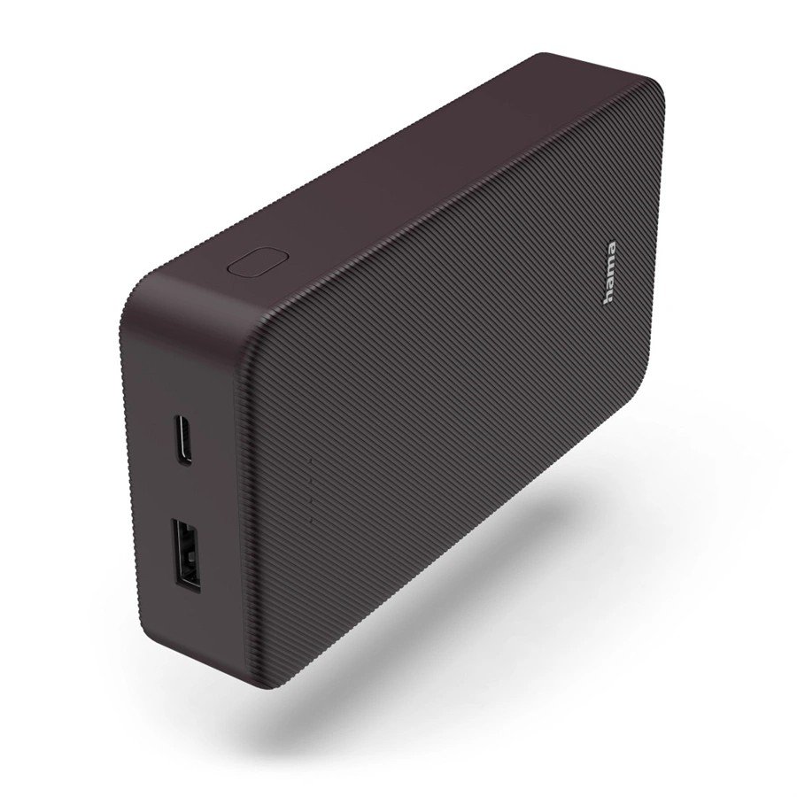 HAMA 201715 COLOUR 20, POWERBANKA 20000 MAH, 3 A, VYSTUP: USB-C, USB-A, SLIVKOVA https://www.andreashop.sk/files/kat_img/1.jpg_OID_~900009RGI.jpg