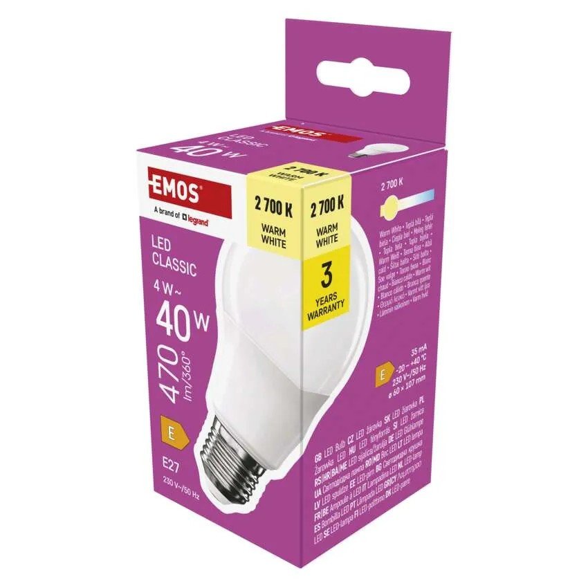 EMOS ZQ5E21 LED ZIAROVKA CLASSIC A60 / E27 / 4 W (40 W) / 470 LM / TEPLA BIELA https://www.andreashop.sk/files/kat_img/1.jpg_OID_~90000AXRY.jpg