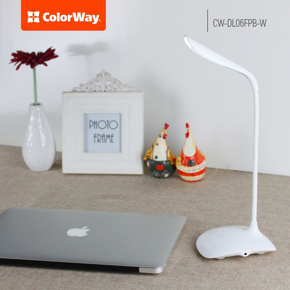 COLORWAY LED STOLNA LAMPA CW FLEXI, BIELA (CW-DL06FPB-W) https://www.andreashop.sk/files/kat_img/10.jpg_OID_U7TF000901.jpg