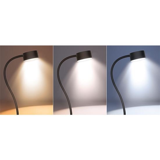 SOLIGHT WO3001-B LED STOLNA NABIJACIA LAMPICKA, 2W, 210LM, 3CCT, CIERNA, CLIP https://www.andreashop.sk/files/kat_img/10.jpg_OID_~900009QL3.jpg